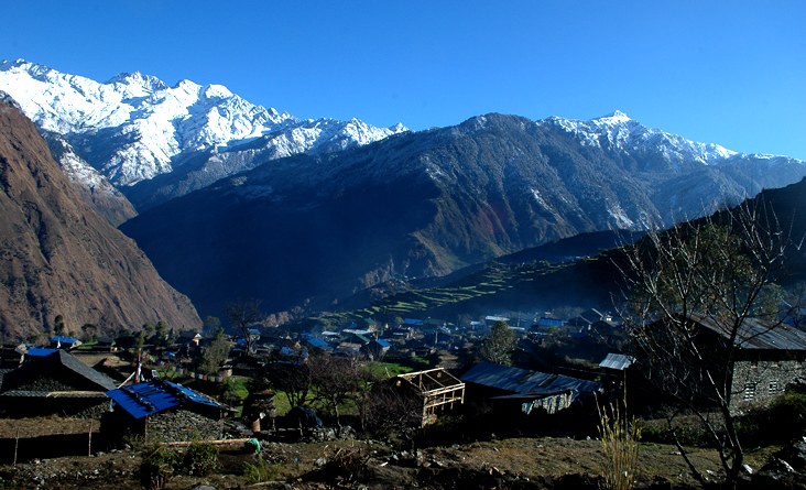 Ruby Valley Trek - 10 days