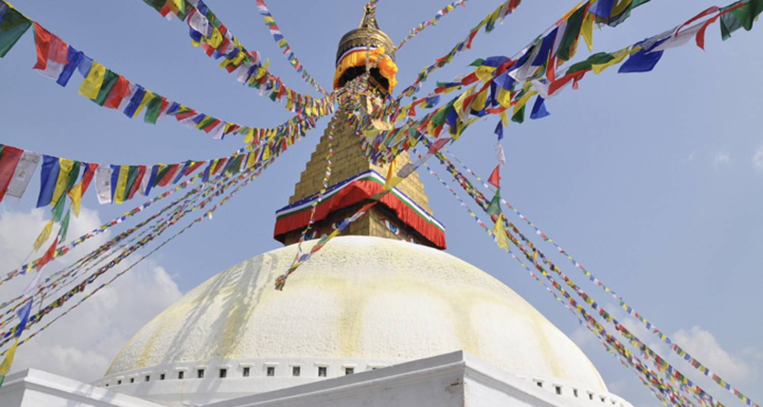Grand Nepal Tour