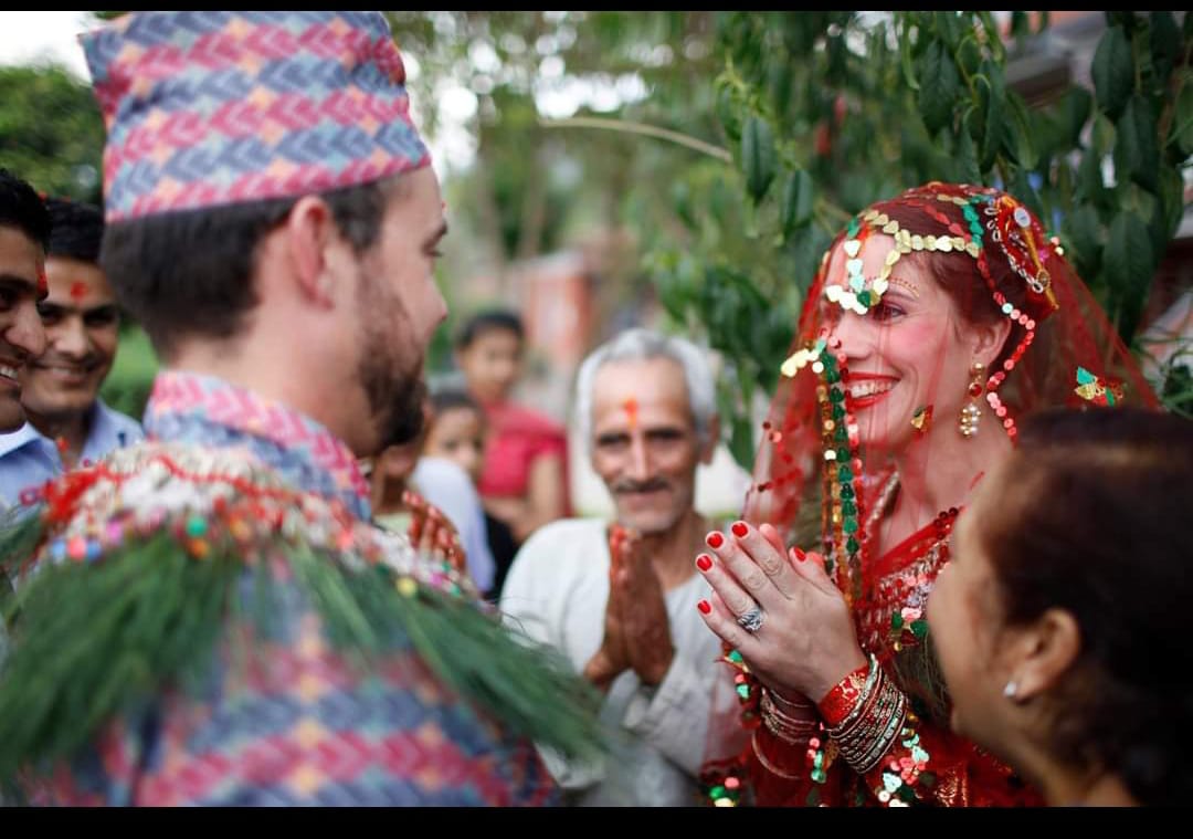 Traditional Wedding Tour